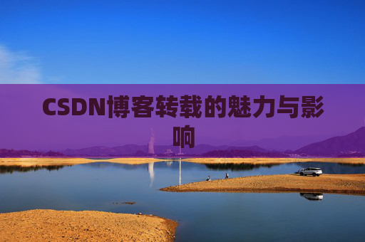 CSDN博客转载的魅力与影响